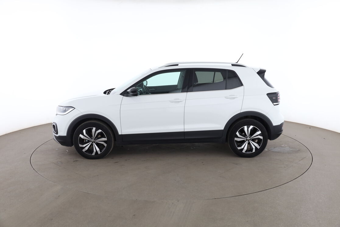 Volkswagen T-Cross 1.0 TSI Carat DSG — photo 2