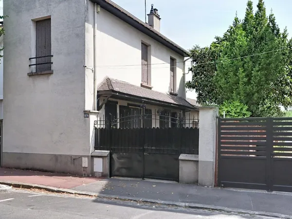 Maison à fort potentiel au coeur d'Adamville - Saint-Maur-des-Fossés