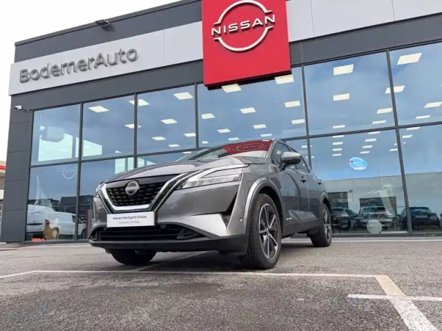 Nissan Qashqai e-power 190 ch