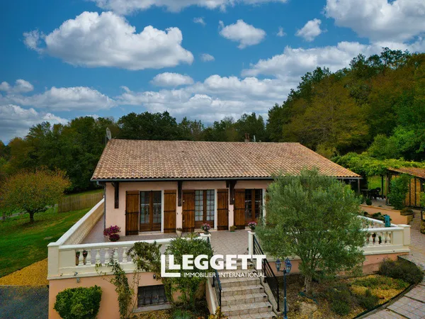 Maison 5 pièce(s), CREYSSE