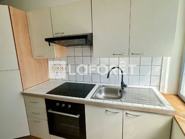 Appartement 3 pièces 48 m²