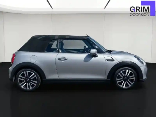 Mini Mini cabriolet cooper 136 ch dkg7 — photo 3