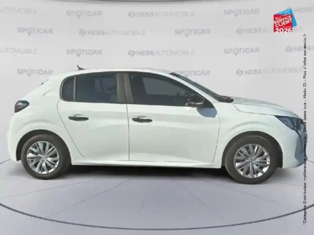 Peugeot 208 affaire 1.5 bluehdi 100 premium — photo 4