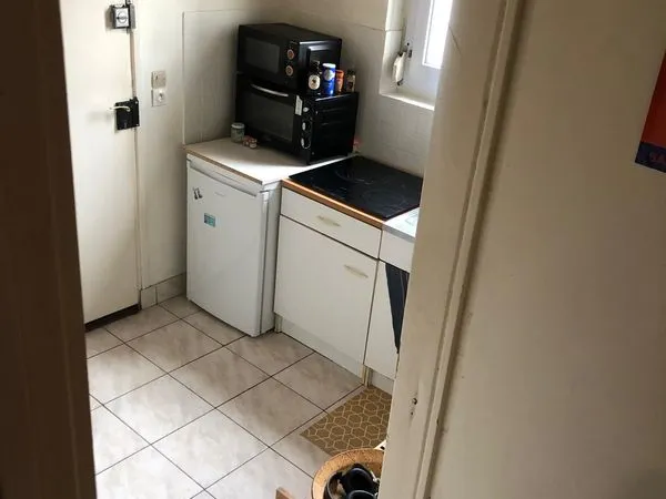 Apparemment à vendre de 25m2