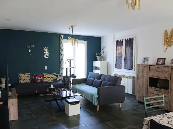 Maison T5 de 130m² sur 312m² de terrain