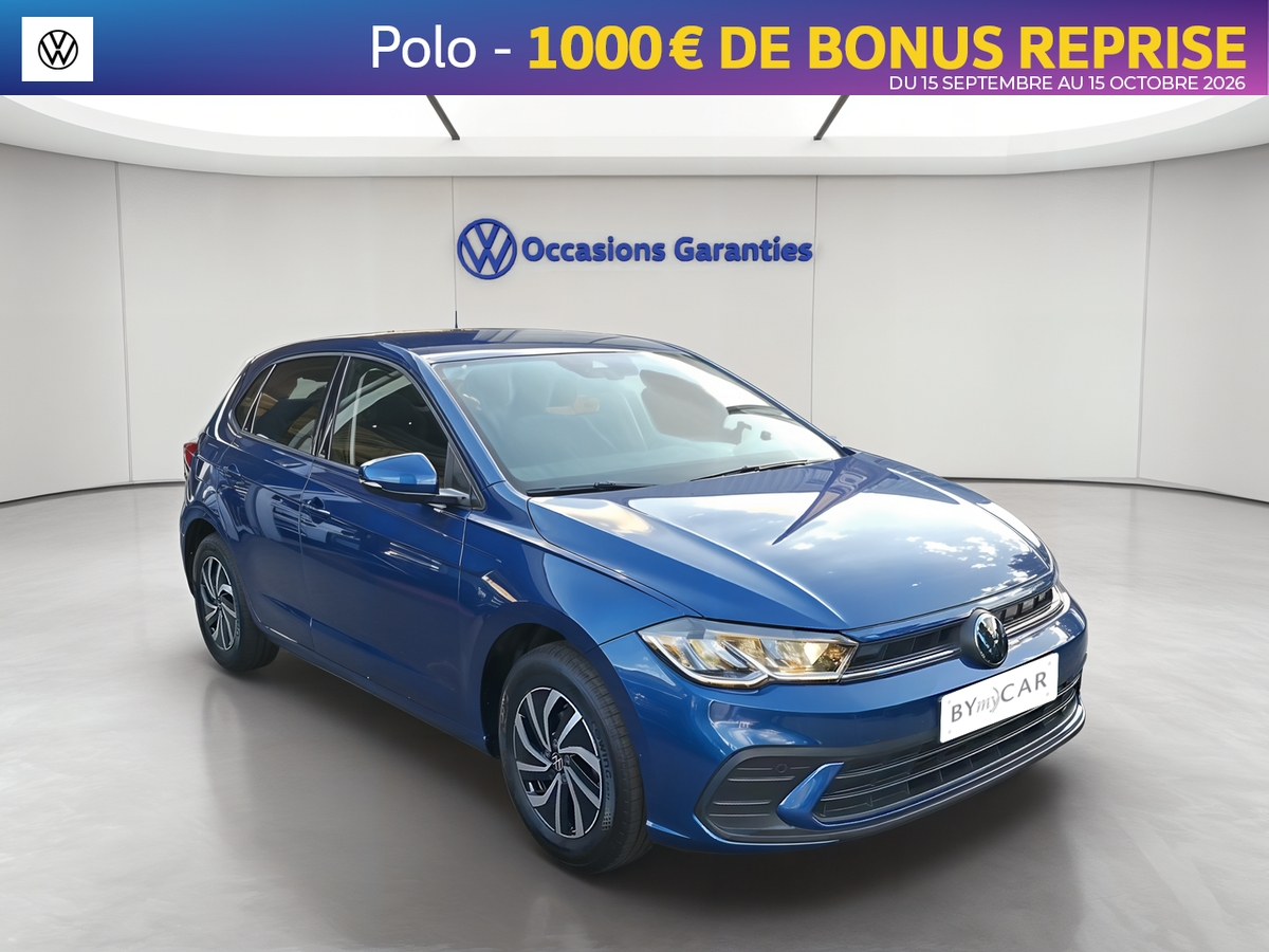 Volkswagen Polo 1.0 TSI 95 S&amp;S BVM5 — photo 7