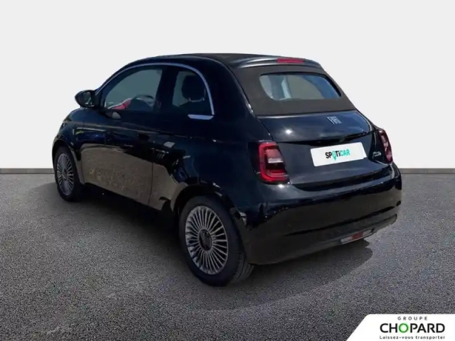 Fiat 500 c e 118 ch — photo 7