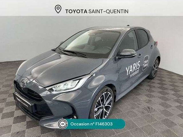 Toyota YARIS Toyota Yaris Design + Pack Confort Demo