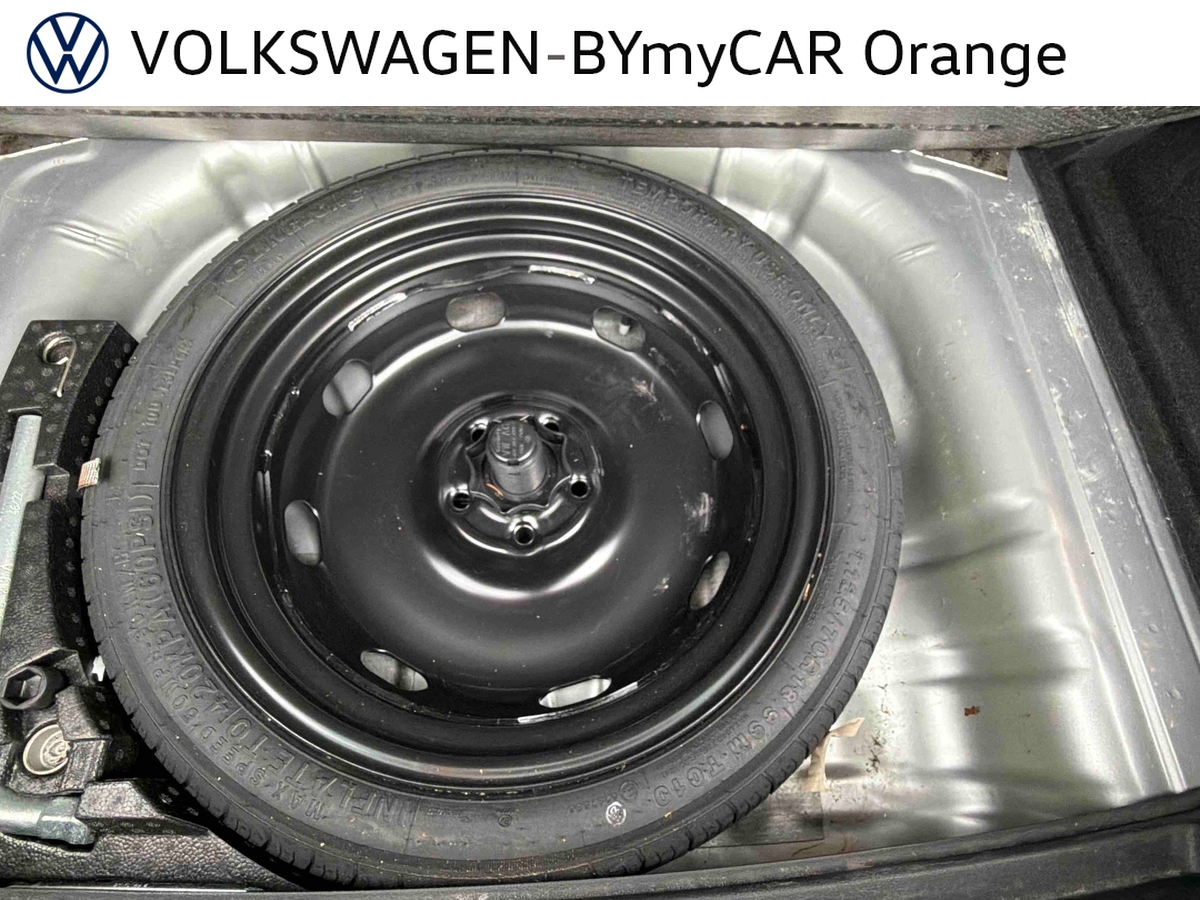 Volkswagen T-Roc 1.0 TSI 110 Start/Stop BVM6 — photo 17