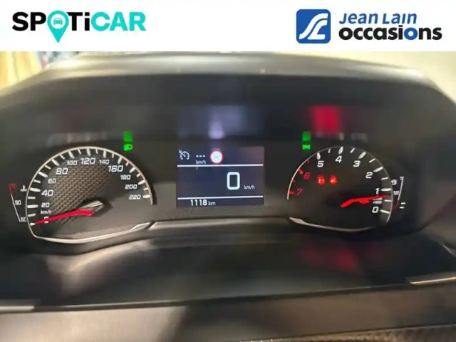 Peugeot 2008 100 s&amp;s bvm6 — photo 10