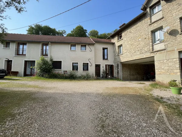 Immeuble La Falaise - 6 appartements vendu loué - investisseur