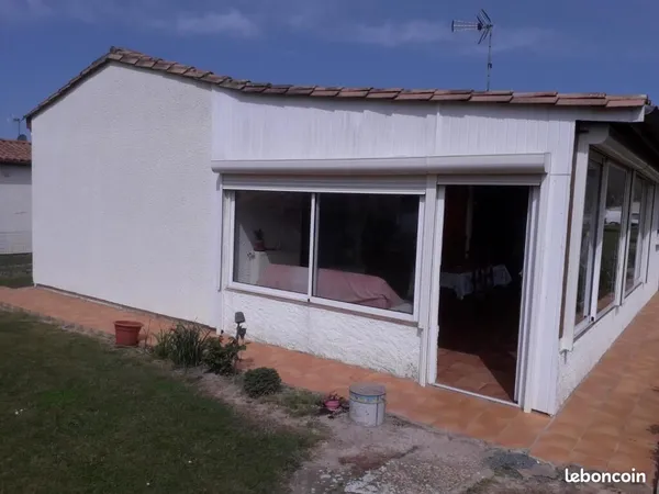 Maison secteur calme