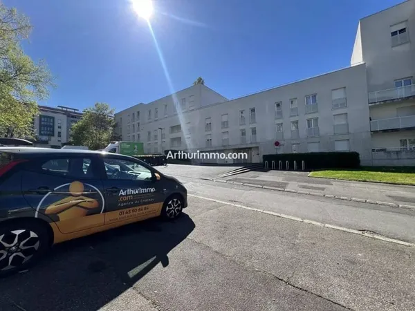 Appartement 1 pièce 26 m²