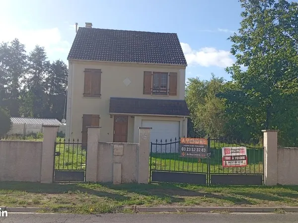 Vente Maison T4-T5