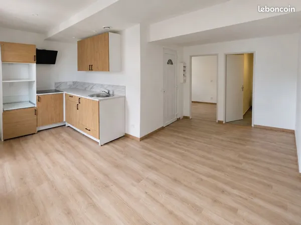 Immeuble de rapport 4 pièces 135 m²