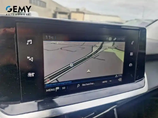 Peugeot 2008 puretech 100 s&amp;s bvm6 — photo 14