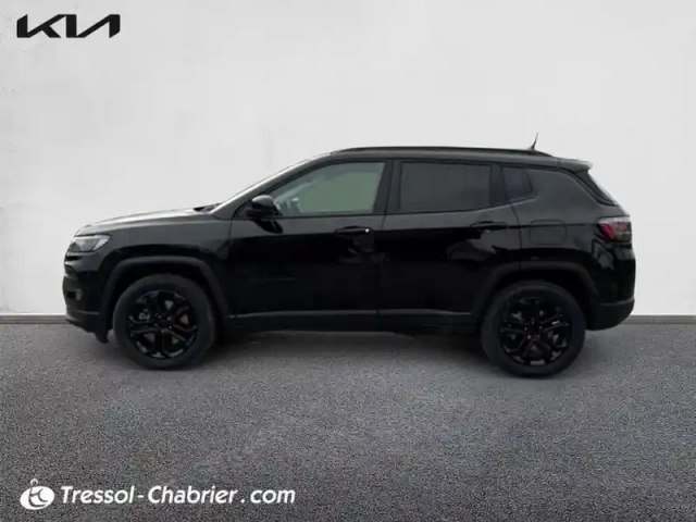 Jeep Compass 1.3 phev t4 190 ch 4xe eawd night eagle — photo 5