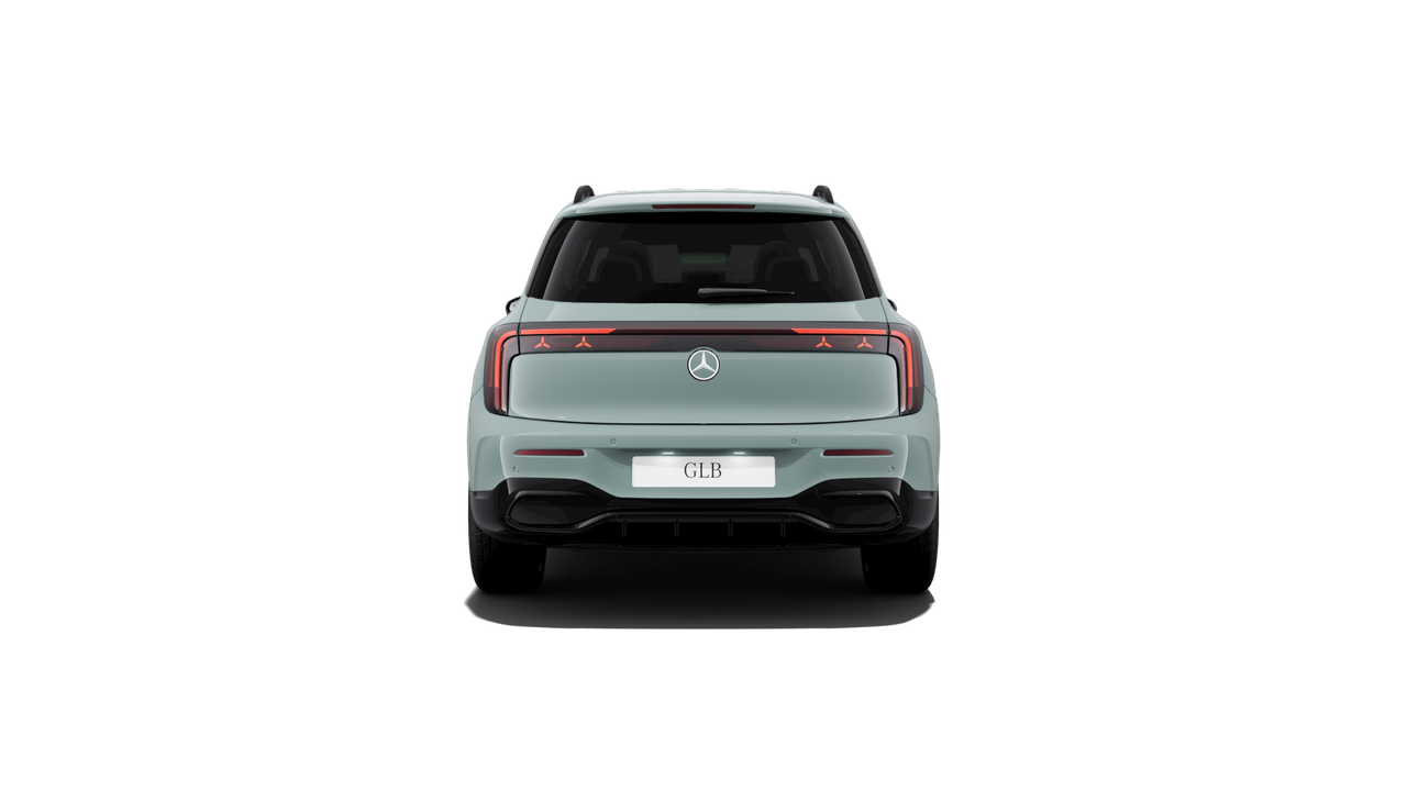 Mercedes GLB 250+ EQ — photo 4
