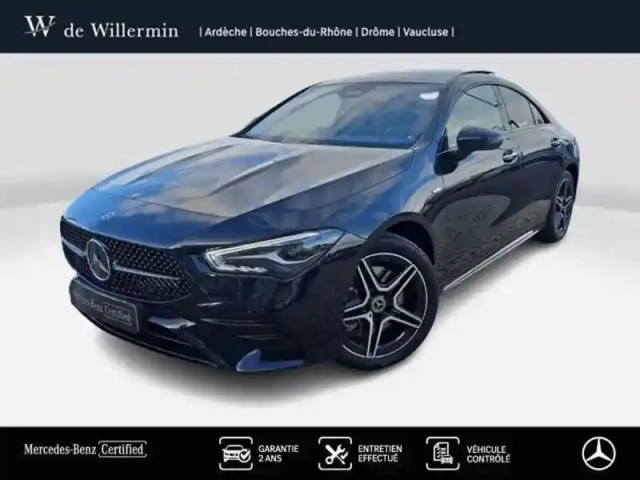 Mercedes Cla 250 e hybrid eq coupé amg