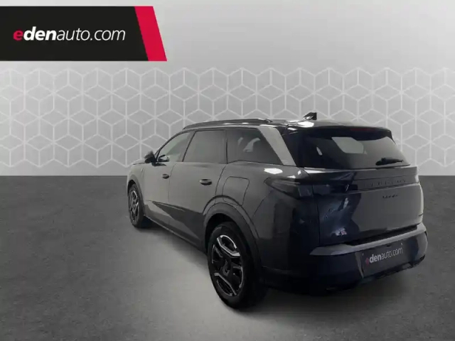 Peugeot 5008 plug-in hybrid 195 e-dcs7 — photo 47