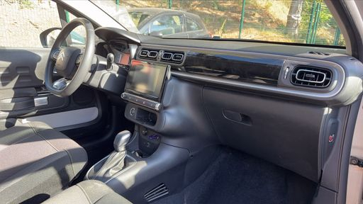 Citroen C3 1.2 PureTech 110 EAT6 - Shine – 2022 – 32124 km – Essence – Boîte Automatique — photo 23