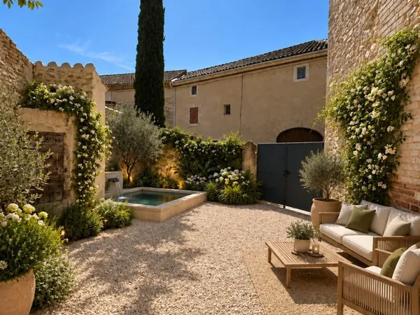 Maison Tavel 5 pièce(s) 186 m2 plus jardin de 50 m² plein sud.