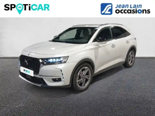 Ds Ds 7 ds7 crossback hybride e-tense 300 eat8 4x4