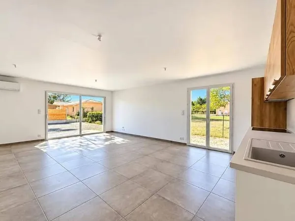 Maison 4 pièces 95 m²