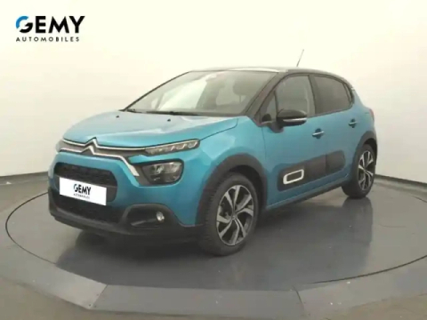 Citroën C3 puretech 110 s&amp;s eat6