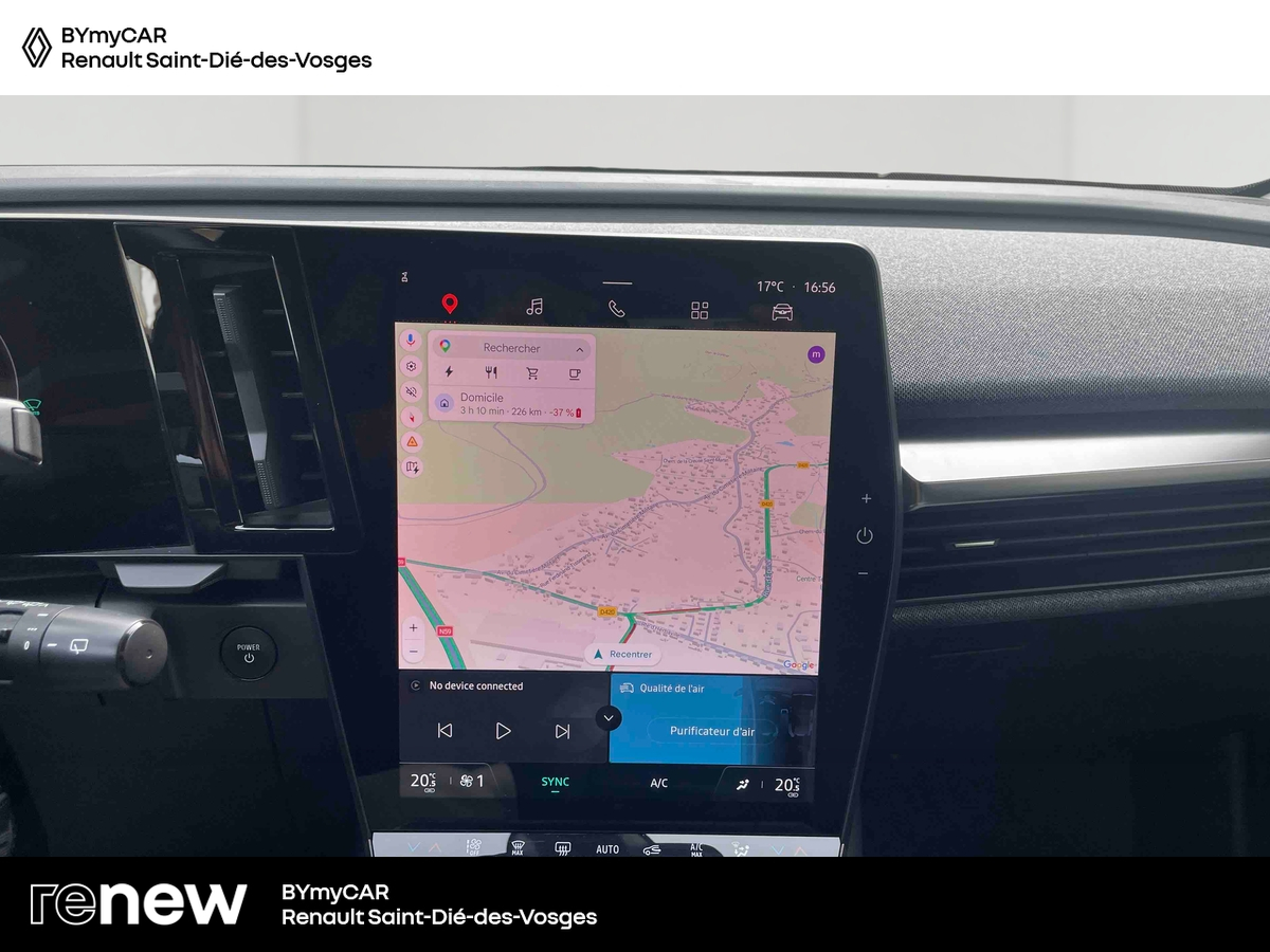 Renault Megane E-Tech EV60 130ch optimum charge — photo 16