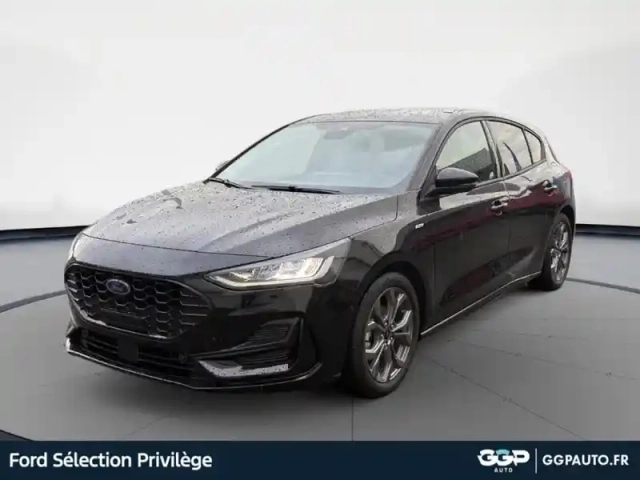 Ford Focus 1.0 ecoboost mhev 125ch st-line x