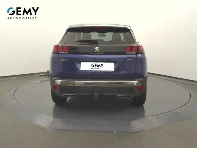 Peugeot 3008 1.2 puretech 130ch s&amp;s bvm6 — photo 20