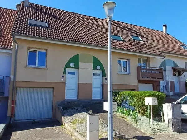 Maison 3 pièces 66 m²