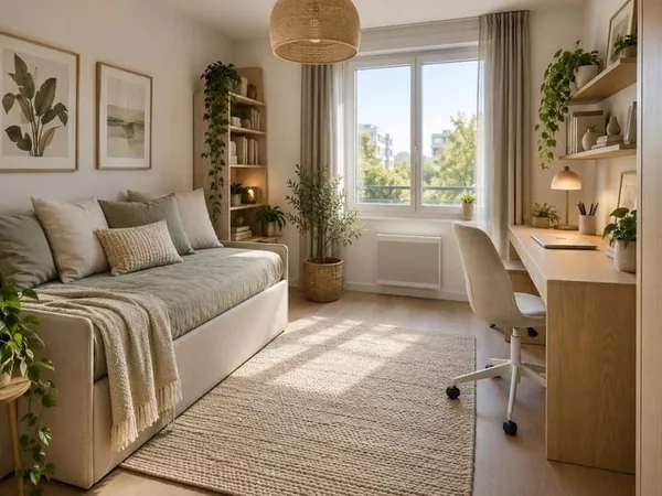 Appartement 3 pièces 65 m²