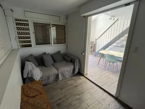 Appartement 3 pièces 53 m²