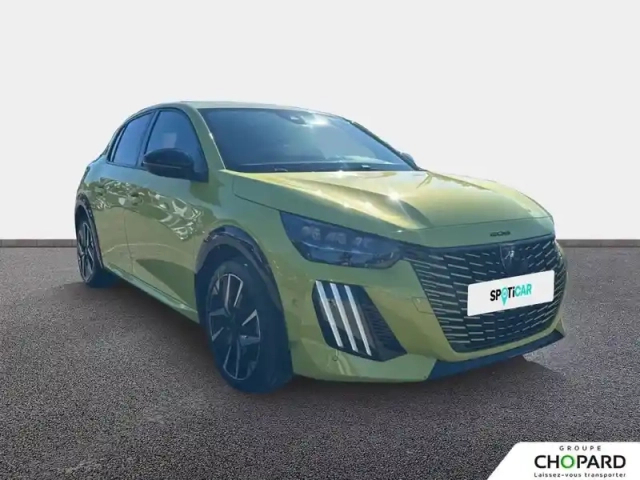 Peugeot 208 puretech 100 s&amp;s bvm6 — photo 46