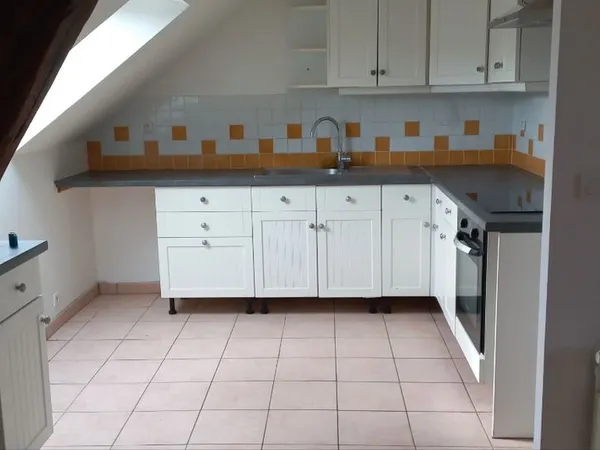Appartement à louer à Toury