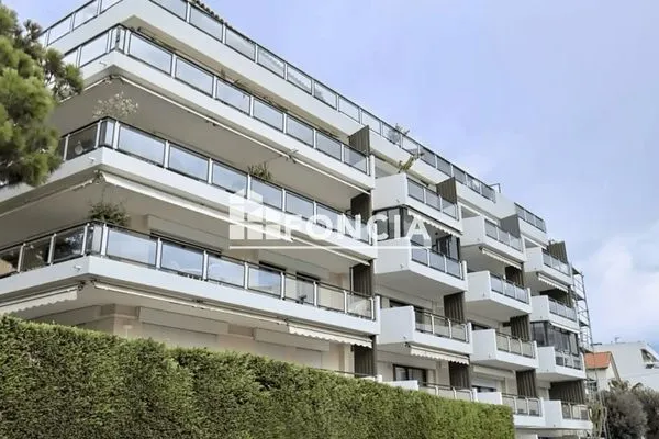 Appartement 3 pièces 43 m²