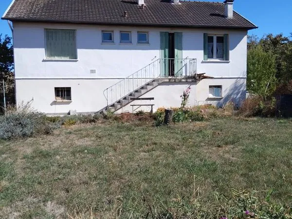 Pavillon 4 pièces 72 m²