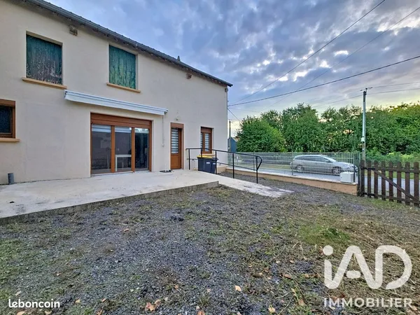 Maison 5 pièces 113 m²