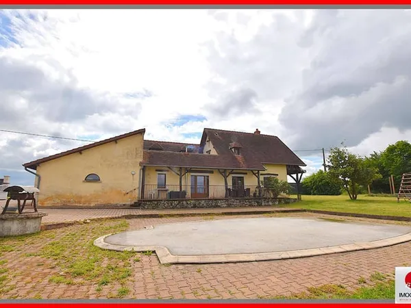 Maison 5 pièces 155 m²