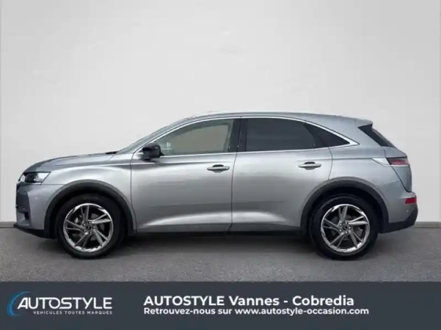 Ds Ds 7 crossback bluehdi 130ch rivoli automatique — photo 2