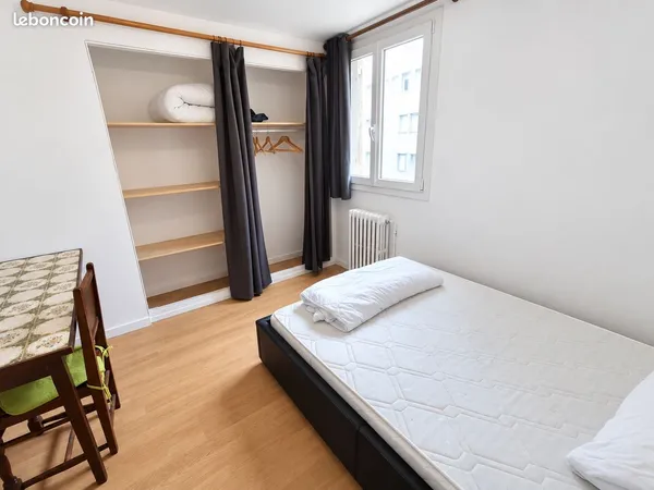 Colocation Montargis - Dossier facile et rapide Tout compris / Tout inclus
