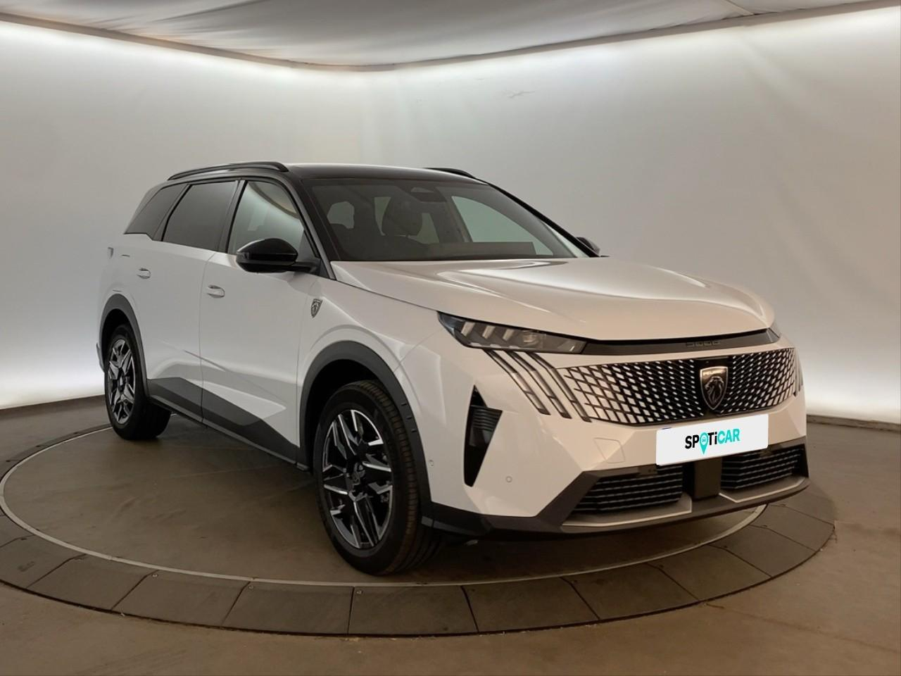Peugeot 5008 hybrid 145 ch e-dcs6 gt — photo 3