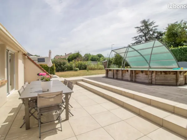Maison 6 pièces 122 m²