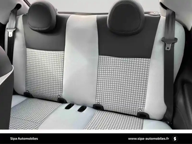 Fiat 500 1.0 65 ch hybride — photo 42
