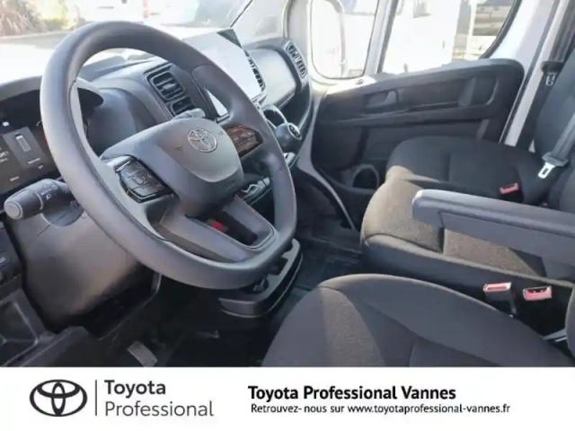 Toyota Proace max fg l2h2 3.3 140ch start ng24 — photo 6