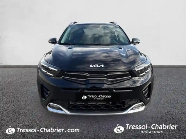Kia Stonic 1.0 t-gdi 100 ch dct7 gt-line — photo 3