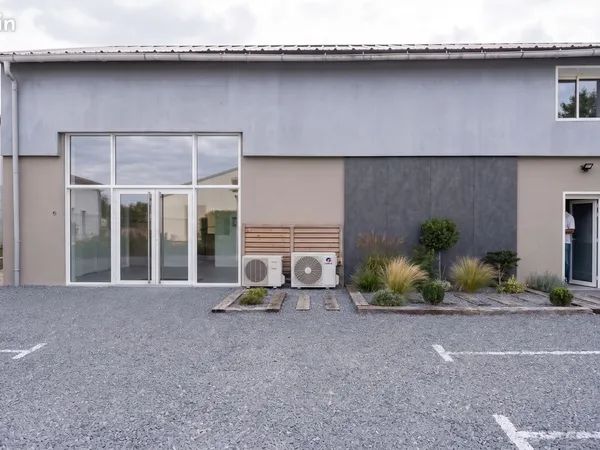 Local commercial / Bureaux modulables - Zone Boréal