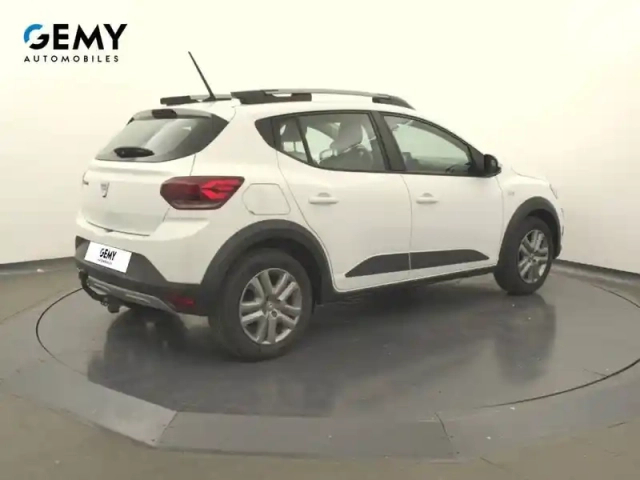 Dacia Sandero eco-g 100 - 22 — photo 53